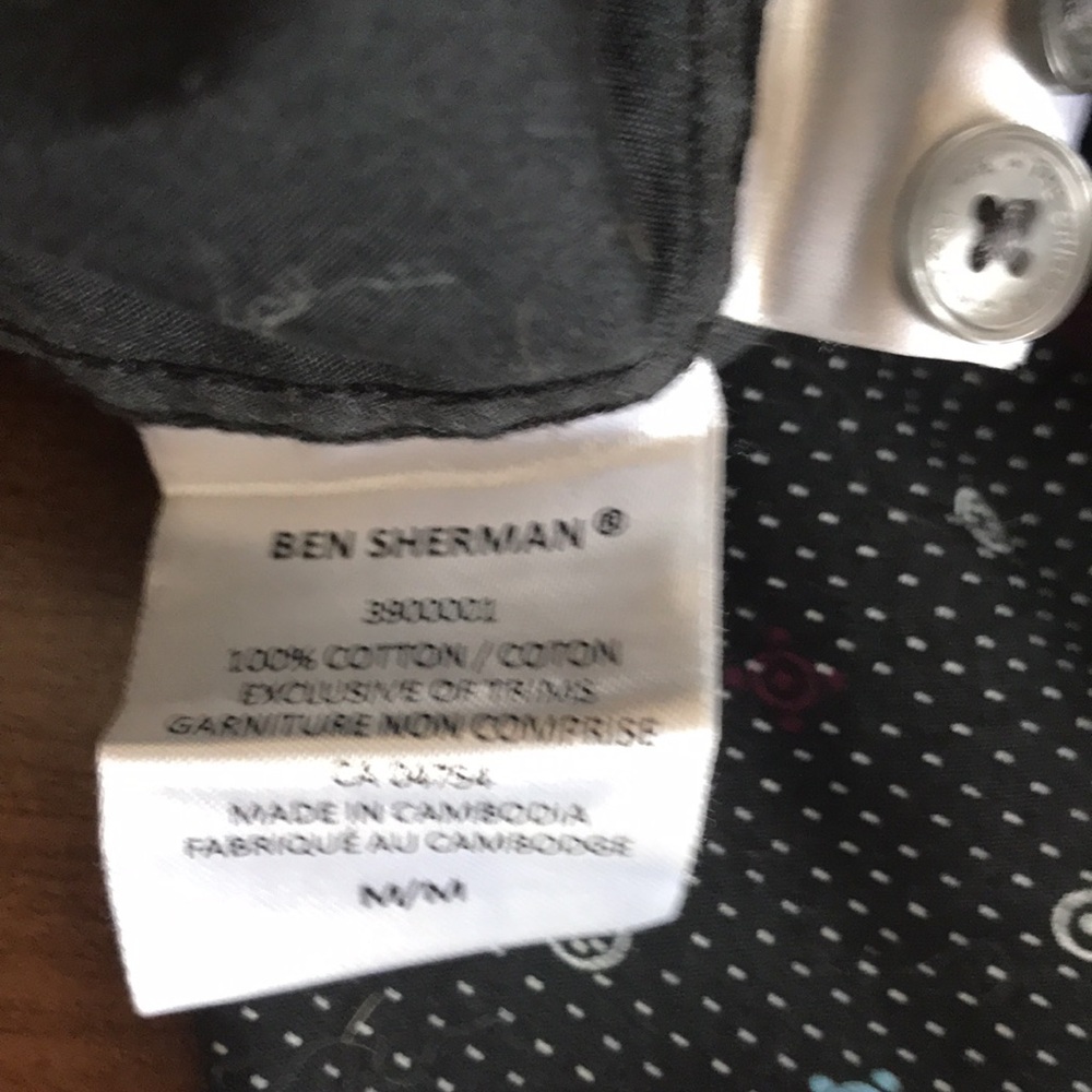 Ben Sherman button down - Picture 10 of 10